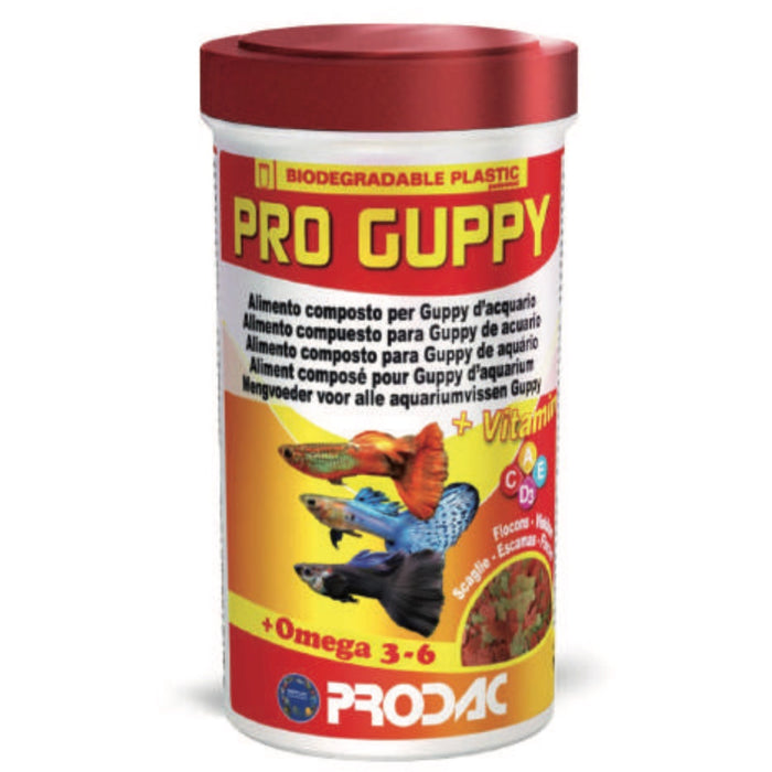 Prodac Pro Guppy 100 ml