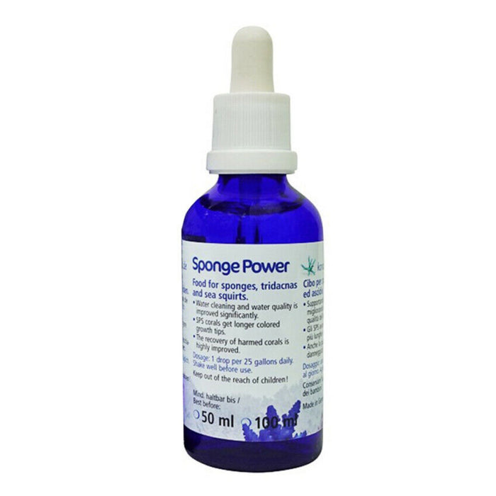 Sponge Power Concentrate 50 ml