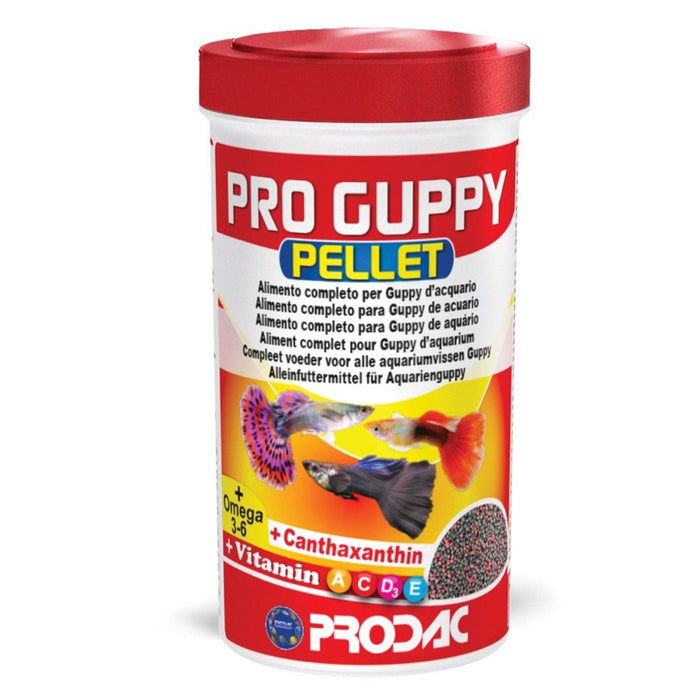 Prodac Pro Guppy Pellet 100 ml