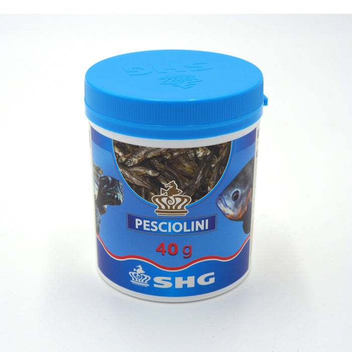 SHG Pesciolini 40 gr