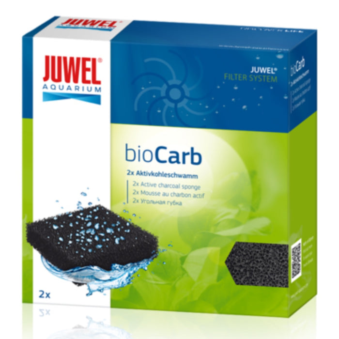 Juwel BioCarb M spugna carbone