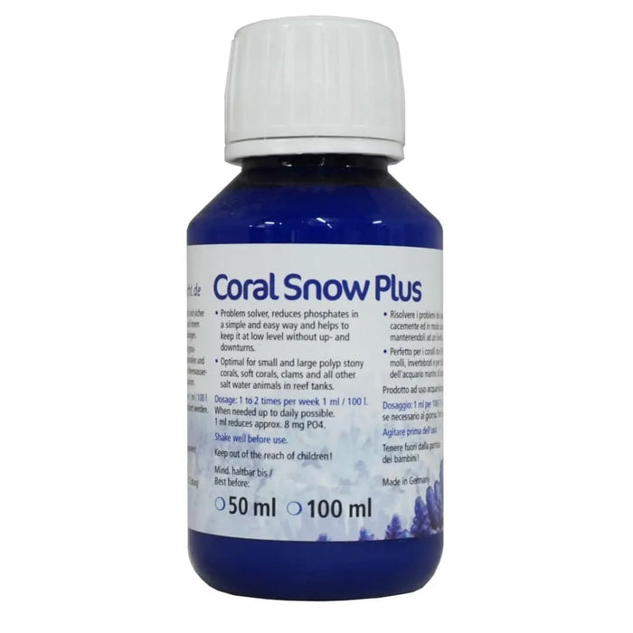 Coral Snow Plus 100 ml