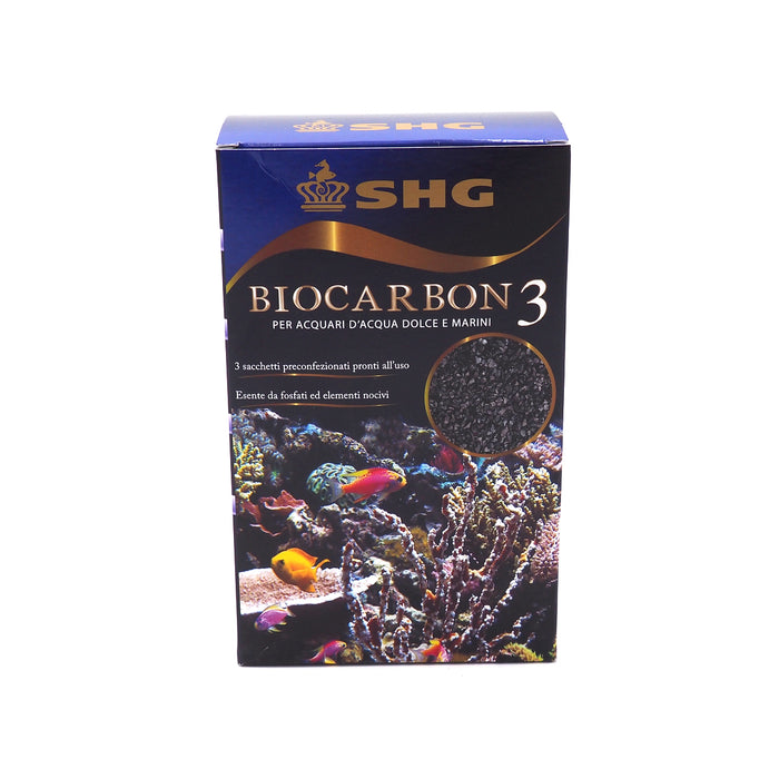 SHG Biocarbon 3