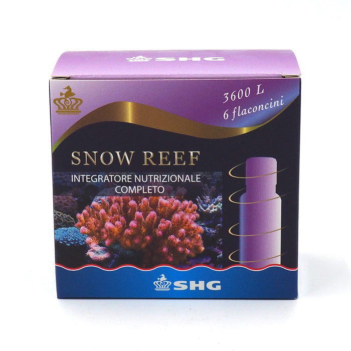 SHG Snow Reef  3.6