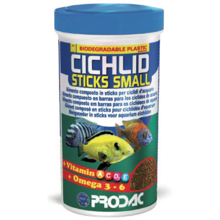 Prodac Cichlid Sticks Small 250 ml