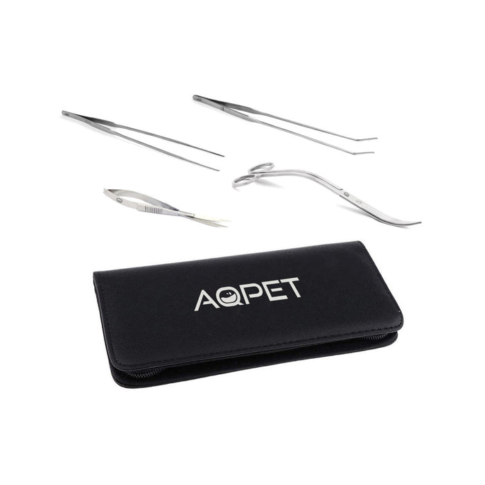 AqPet Zen tools aquascaping