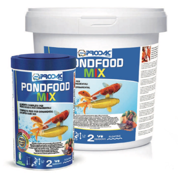 Prodac Pond Food Mix 11,20 lt