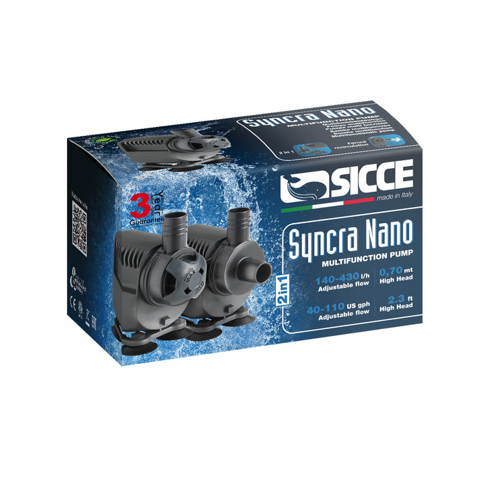Sicce Syncra Nano