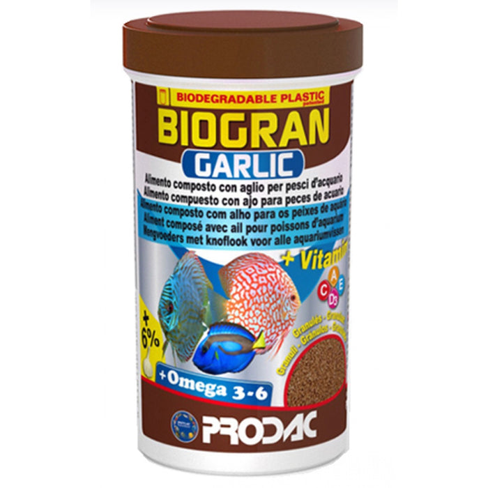 Prodac Biogran Garlic 250 ml