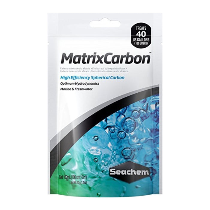 Seachem Matrix Carbon 100 ml