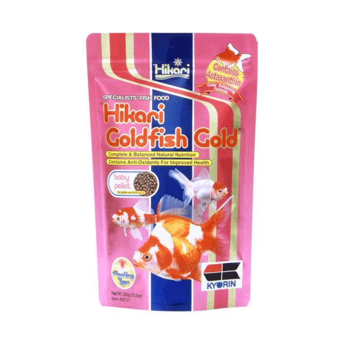 Hikari Goldfish Gold Baby 100 gr