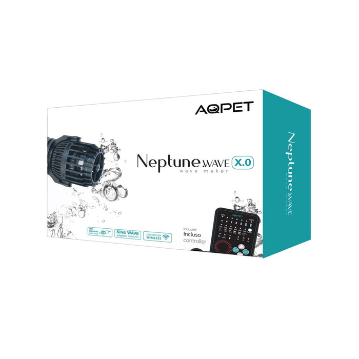 AqPet Neptune Wave 8.0