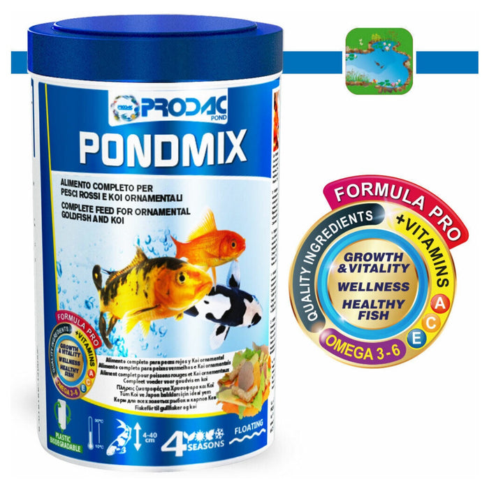 Prodac Pond Mix 1200 ml