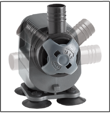 Sicce Syncra Nano Pompa Sommersa Acquario - Compatta E Silenziosa Per Acqua Dolce/Salata - Foto 3