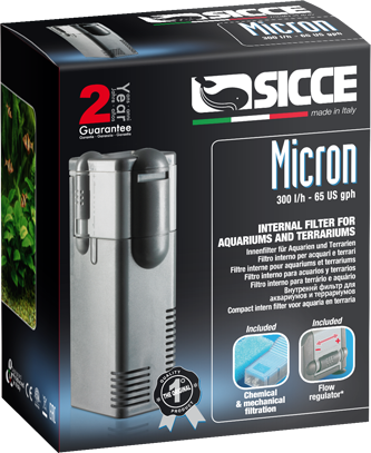 Sicce Filtro Micron